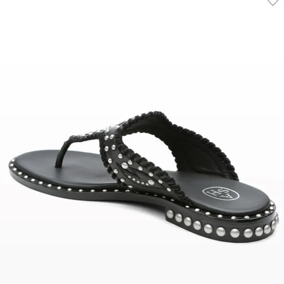 ASH Phaedra studded thongs - Picture 4 of 10